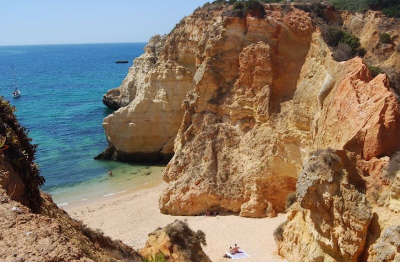 Praia João de Arens, Portugal, Portugal